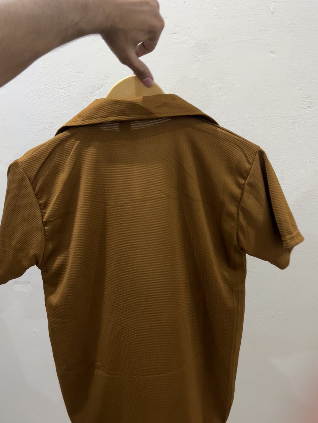 Premium Co-ord Set for mens - Brown