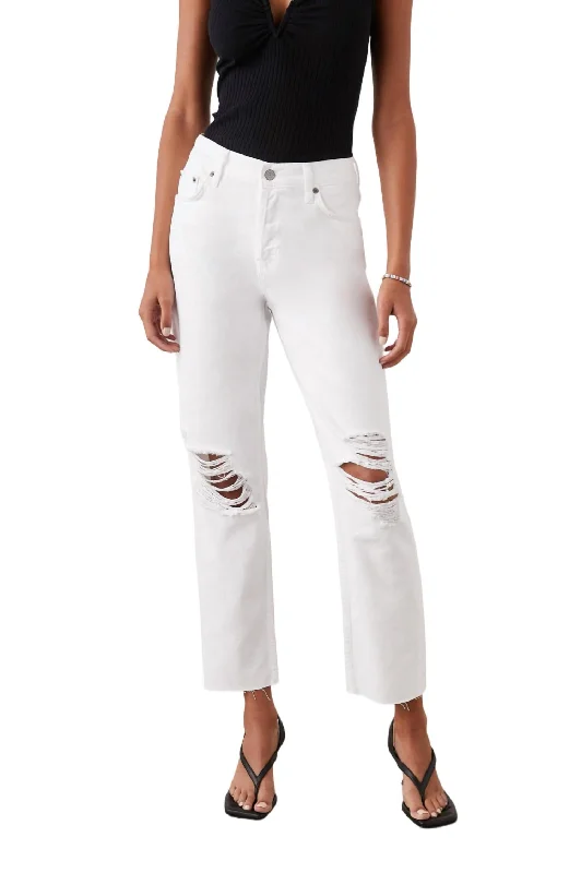 Atwater Jeans In Blanche