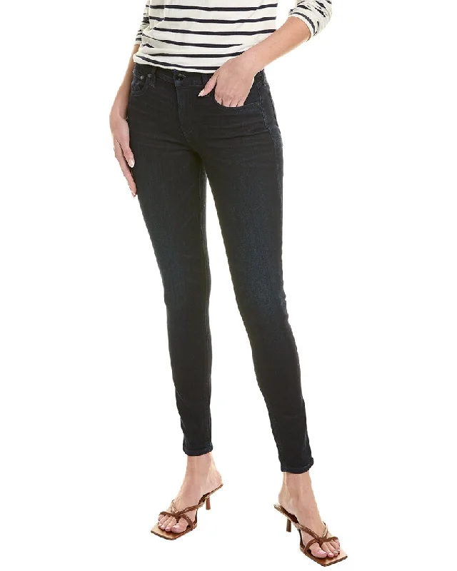 rag & bone Cate Mid-Rise Esme Skinny Jean