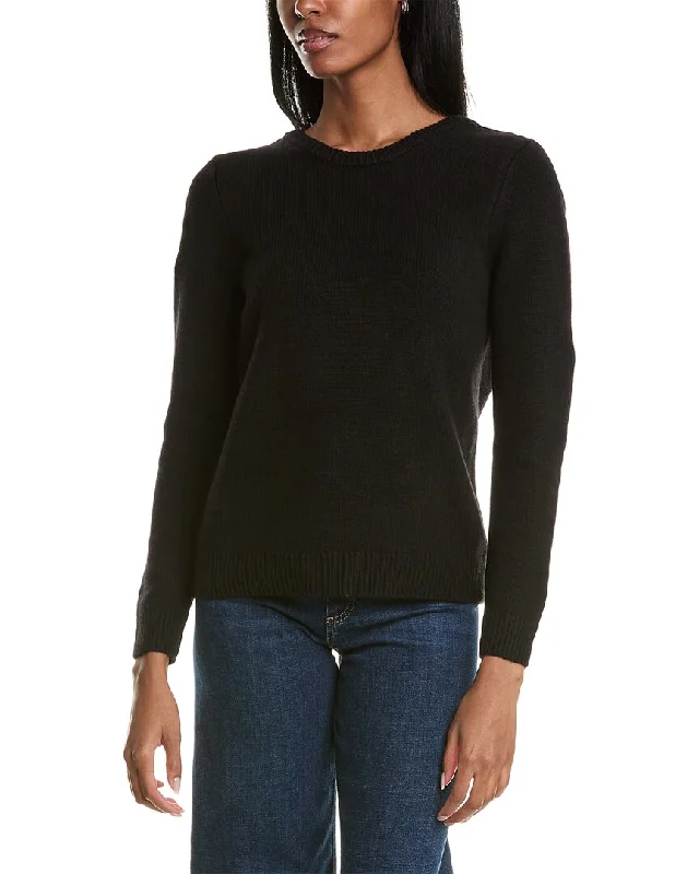 Button - Down Women Sweater for a Versatile Lookba&sh Wool Pullover