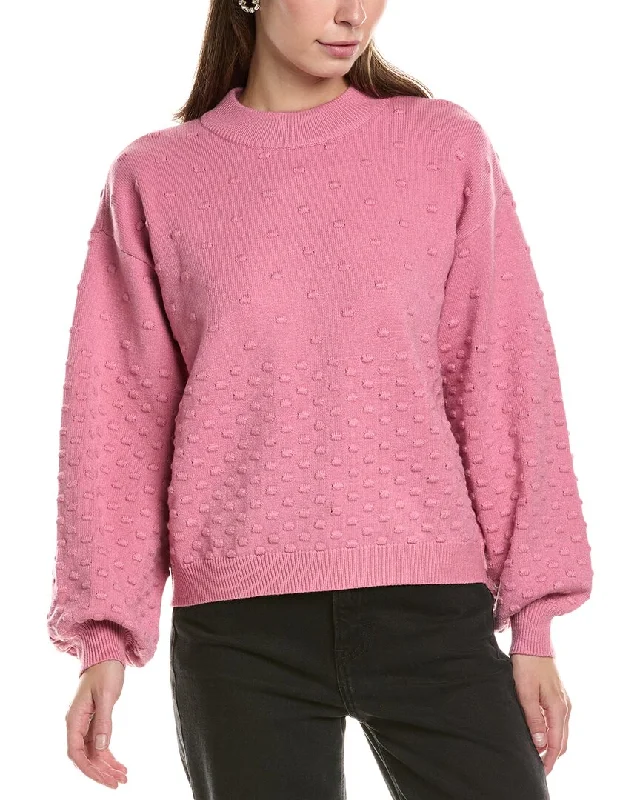 Cashmere Women Sweater with a Luxurious Soft TouchCROSBY by Mollie Burch Miller Sweater