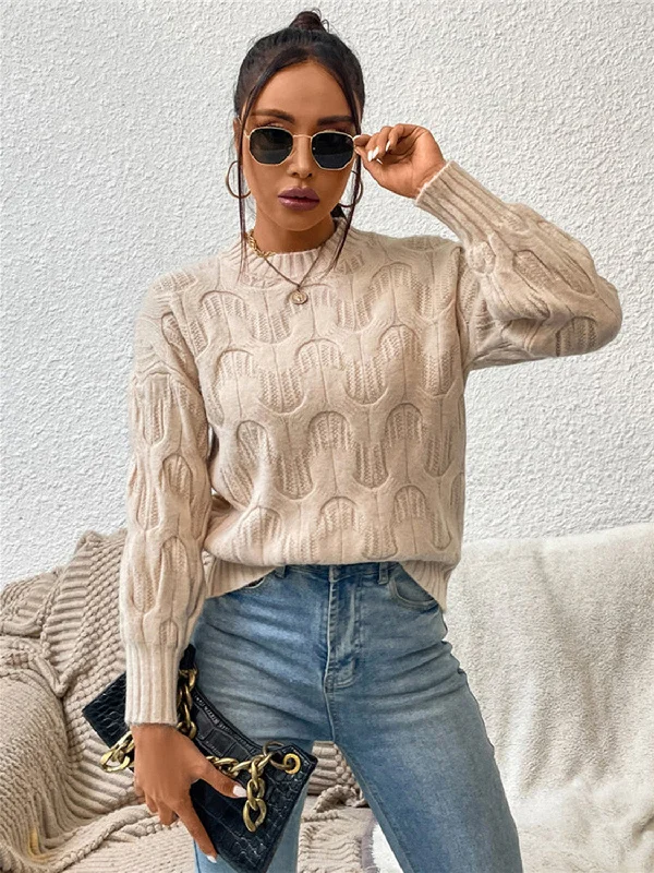 Turtleneck Women Sweater for a Classic and Elegant StyleRemi Sweater