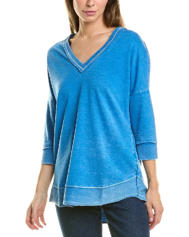 Plus - Size Women Sweater with a Flattering FitXCVI Fira Pullover