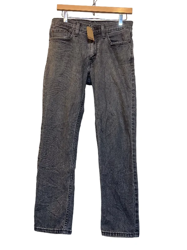 High - rise flare women jeans for a 70s - inspired lookLevi 511 jeans (31x30)