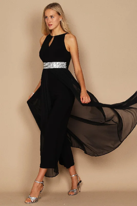 Ball Gown Women Dress with a Full Skirt for a Princess - like LookR&M Richards 5375 Long Formal Pant Jumpsuit