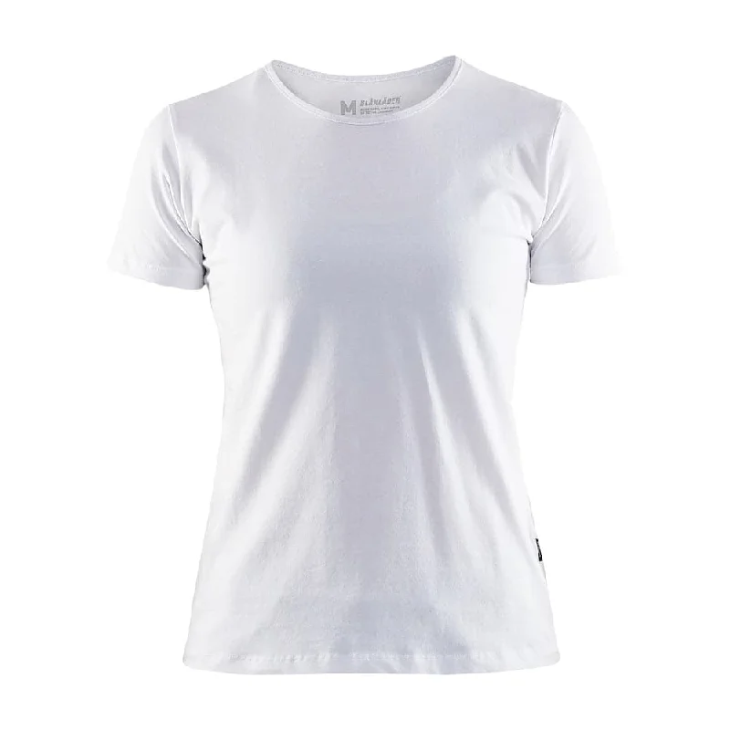 Muscle Women T Shirt for a Sporty and Casual LookBlaklader 3304 Women's Short Sleeve T-Shirt